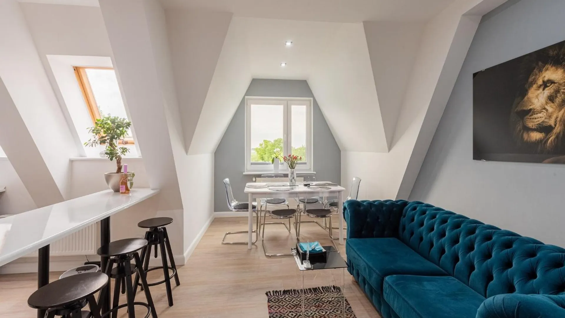 Apartment Luxurious Holiday Apartment, Kolobrzeg, Cleaning Included