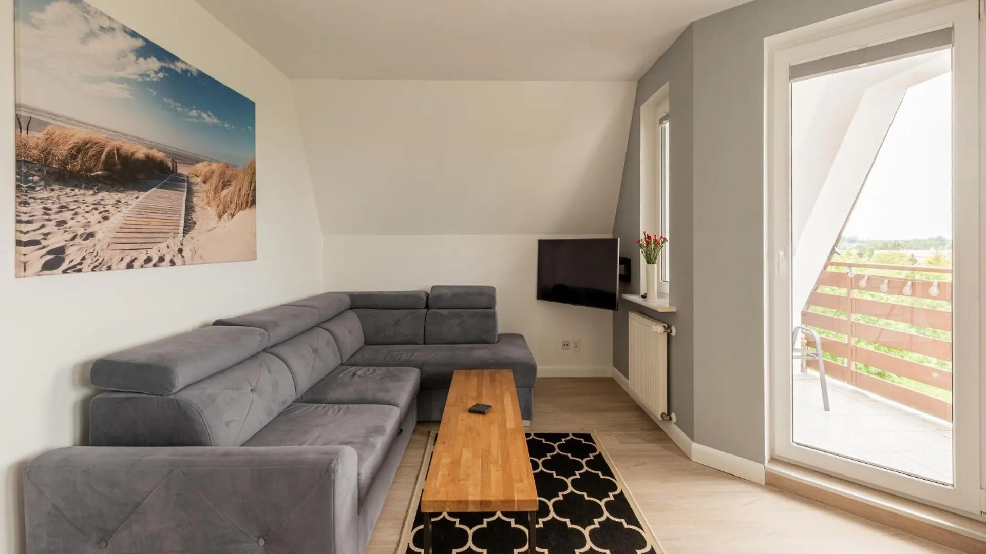 Luxurious Holiday Apartment, Kolobrzeg, Cleaning Included 0*, Kolobrzeg Poland