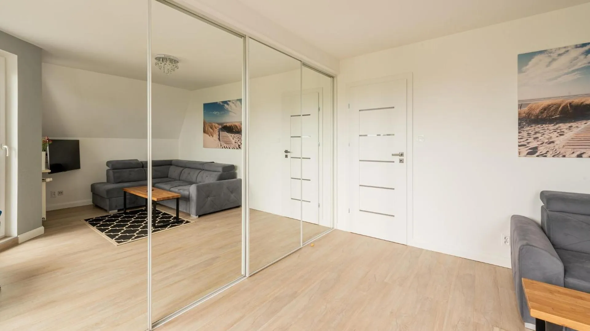 Luxurious Holiday Apartment, Kolobrzeg, Cleaning Included Apartment Kolobrzeg