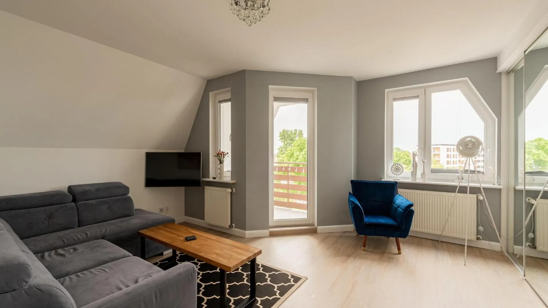 Apartment Luxurious Holiday Apartment, Kolobrzeg, Cleaning Included Poland