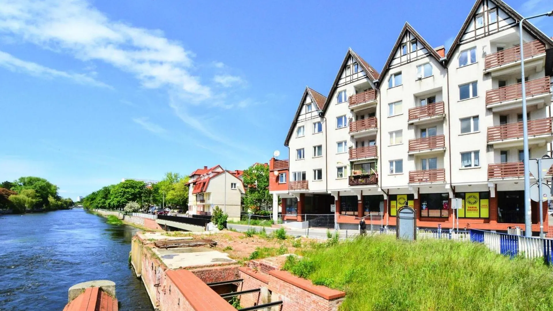 Luxurious Holiday Apartment, Kolobrzeg, Cleaning Included Poland